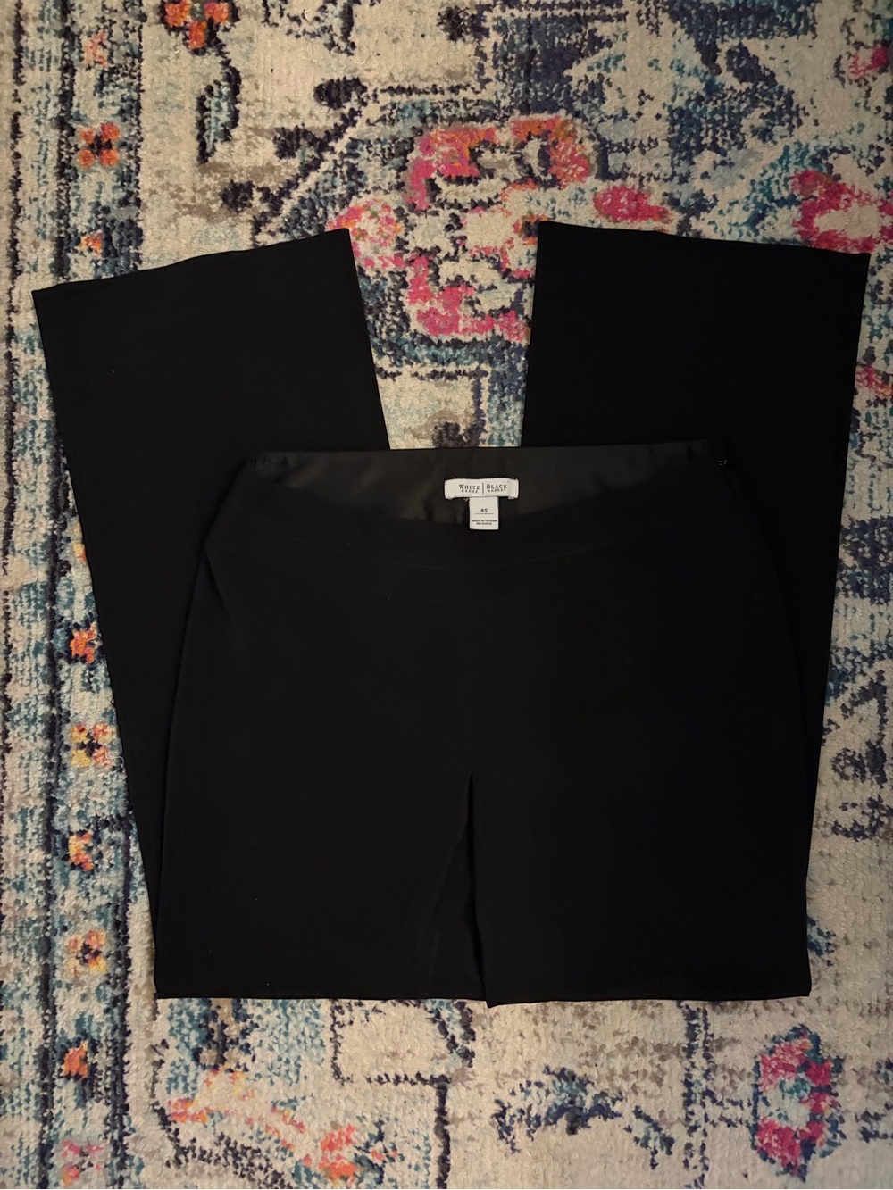 White House Black Market Flare Pants